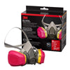 3M P95 Multi-Purpose Respirator Black M 1 pk