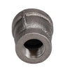 Bk Products 1/2 In. Fpt  X 3/8 In. Dia. Fpt Black Malleable Iron Reducing Coupling