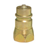Apache Steel 1/2 in. D X 1/2 in. D Hydraulic Adapter 1 pk