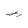 FastenMaster TrapEase No. 20 X 2-1/2 in. L Havana Gold Torx Ttap Star Head Composite Deck Screws 350