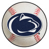 Penn State Baseball Rug - 27in. Diameter