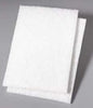 3M Scotch-Brite Delicate, Light Duty Cleaning Pad For Commercial 9 in. L 20 pk