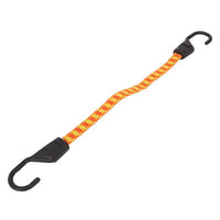 Keeper Multicolored Flat Bungee Cord 18 in. L X 0.14 in. 1 pk