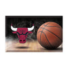 NBA - Chicago Bulls Rubber Scraper Door Mat