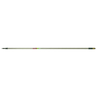 Wooster Sherlock GT Telescoping 8-16 ft. L X 1-7/8 in. D Aluminum/Fiberglass Extension Pole Gray