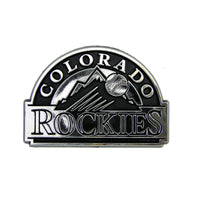 MLB - Colorado Rockies Plastic Emblem