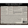 Old Masters Semi-Transparent Special Walnut Oil-Based Alkyd Gel Stain 1 qt