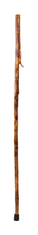 Brazos Walking Sticks Free-Form Cane Hickory 1 pk
