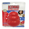 Kong Red Rubber Dog Toy Medium 1 pk