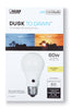 Feit Electric Intellibulb A19 E26 (Medium) LED Bulb Natural Light 60 Watt Equivalence 1 pk