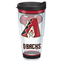 Tervis MLB 24 oz. Arizona Diamondbacks Insulated Tumbler Multicolored