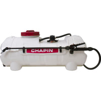 Chapin 12V EZ Mount ATV Spot Sprayer 15 gal White