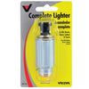 Victor 12 V Black Cigarette Lighter For GM, Toyota 1 pk - Deal of The Week