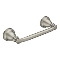 Moen Hilliard Brushed Nickel Toilet Paper Holder - Open Box