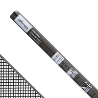 Saint-Gobain ADFORS 24 in. W X 7 ft. L Charcoal Fiberglass Insect Screen Cloth - Deal of The Week