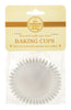 Mrs. Anderson's Texas Size Muffin Cups White 24