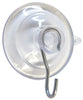 Hillman OOK Clear Hanging Hooks 5 lb. 3 pk