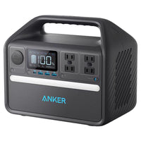 Anker 500 W Solar and Battery Portable Power Station