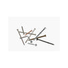 Simpson Strong-Tie No. 10 X 3 in. L Star E-Coat Bold Wood Screws 50 pk