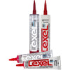 Sashco Clear Elastomeric Sealant 10.5 Oz. (Pack of 12)