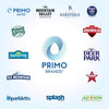 Primo Water Pro 3-5 gal Black Water Dispenser Stainless Steel