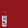 Rust-Oleum Painter's Touch Ultra Cover Gloss Colonial Red Spray Paint 12 oz. (Pack of 6)