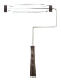 Linzer Pro Threaded End 9 in. W Metal Regular Paint Roller Frame