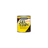 Minwax Transparent Low Luster Black Oil-Based Gel Stain 0.5 pt. (Pack of 4)