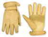 CLC Men's Driver Gloves Yellow M