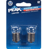 Peak Incandescent Fog/Forward Miniature Automotive Bulb 67