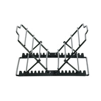 Harold Import Metal Roasting Rack Gray