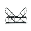 Harold Import Metal Roasting Rack Gray