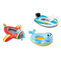 Intex Vinyl Kiddie Float