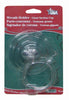 Adams Wreath Holder Suction Cup 1 pk