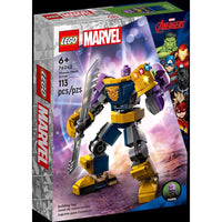 LEGO Super Hereos 76242 TBD - LSH 2 2023 Plastic Multicolored 113 pc