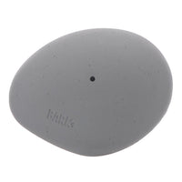 Bark Gray Sturdy Stone Dog Toy 1 pk (Pack of 3)