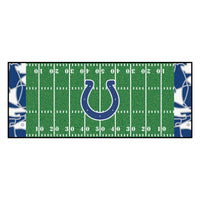 NFL - Indianapolis Colts XFIT Field Runner Mat - 30in. x 72in.