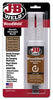 J-B Weld Light Tan Wood Epoxy 0.85 oz