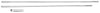 Screen Door Turnbuckle, Zinc, 42-In. (Pack of 5)