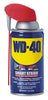 WD-40 Smart Straw General Purpose Lubricant Spray 8 oz. (Pack of 12)