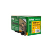 SPAX PowerLags 5/16 in. in. X 4 in. L T-40 Washer Head Serrated Structural Screws