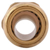 SharkBite Push to Connect 3/4 in. PTC X 1 in. D MPT Brass Adapter - Deal of The Week