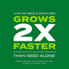 Scotts Turf Builder Rapid Grass Tall Fescue Grass Sun or Shade Grass Seed and Fertilizer 16 lb
