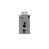 Rabbit Black Stainless Steel Wine Pourer and Stopper (Pack of 12)