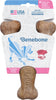 Benebone Wishbone Puppy Dog Chew Toy Bacon Flavor Medium Durable Nylon for Puppies Under 60 lbs - Deal of The Week