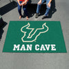 University of South Florida Man Cave Rug - 5ft. x 8 ft.