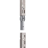 Closet Culture 32-1/4 in. H X 48 in. W X 32 in. D Steel Shelf Kit