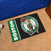 NBA - Boston Celtics Uniform Rug - 19in. x 30in.