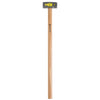 Collins 6 lb Steel Sledge Hammer 36 in. Hickory Handle