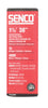 Senco 1-1/2 in. L X 15 Ga. Angled Strip Bright Finish Nails 34 deg 4000 pk - Open Box